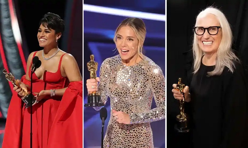 Here is the Complete List of Other Oscars 2022 Winner