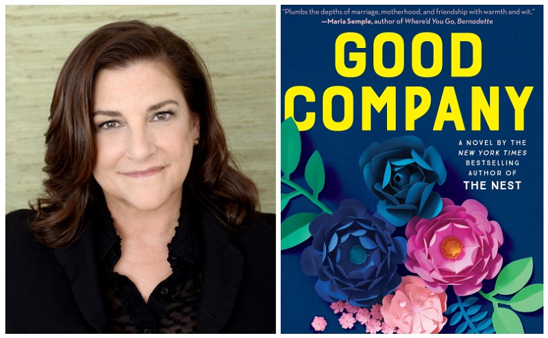 'Good Company,' by Cynthia D'Aprix Sweeney