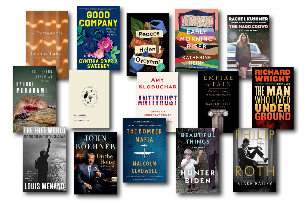 New Book Recommendations in April - Which Books Are Worth Reading