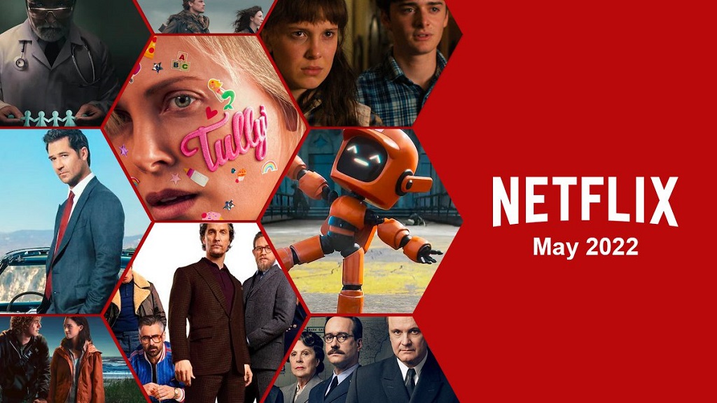 Netflix's New Film Recommendations in May - Must-See Series and Movies