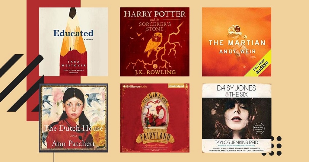 Several Best Audiobooks of all Time You Must Know